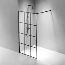 Dušas siena  110 cm